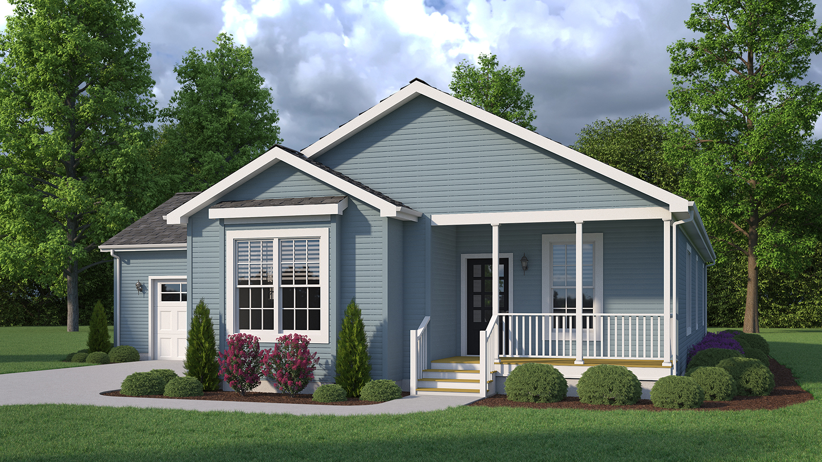 Rochester Homes LaPorte Model NAHB