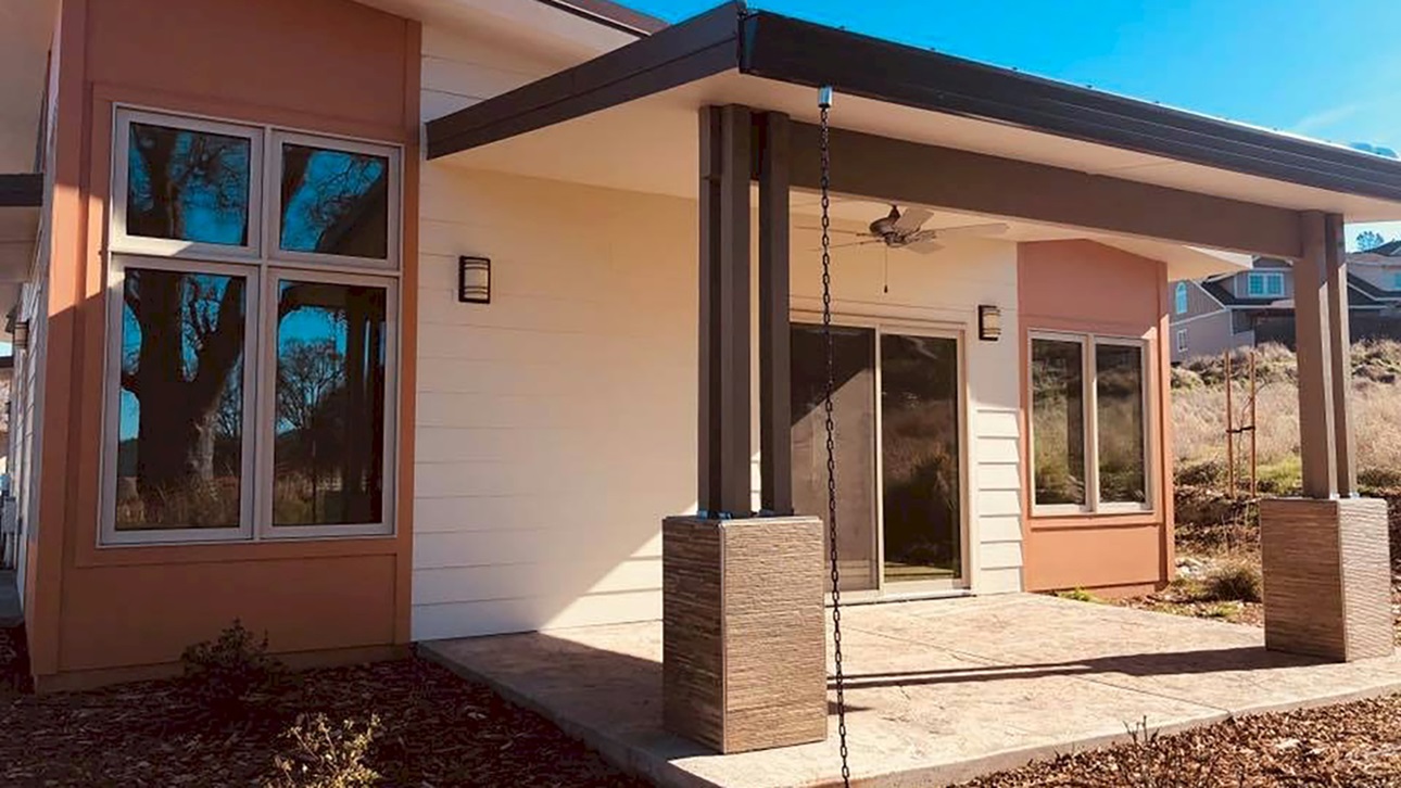 Premier Building Systems Cooper’s Hawk Terrace NAHB