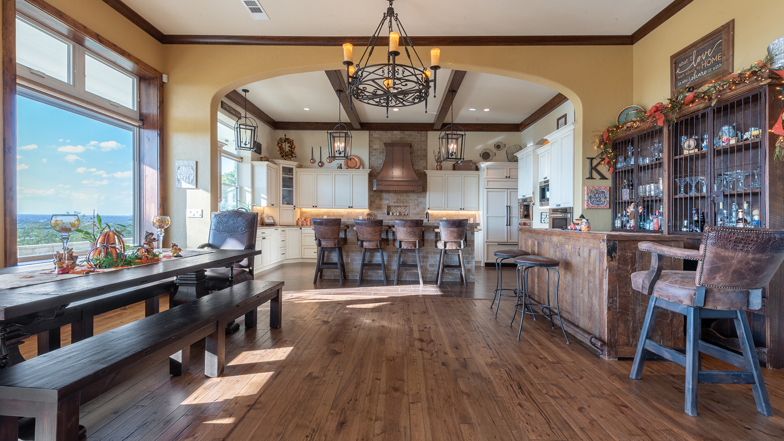 Robert Klob Designs, Inc. Texas Hill Country ICF NAHB