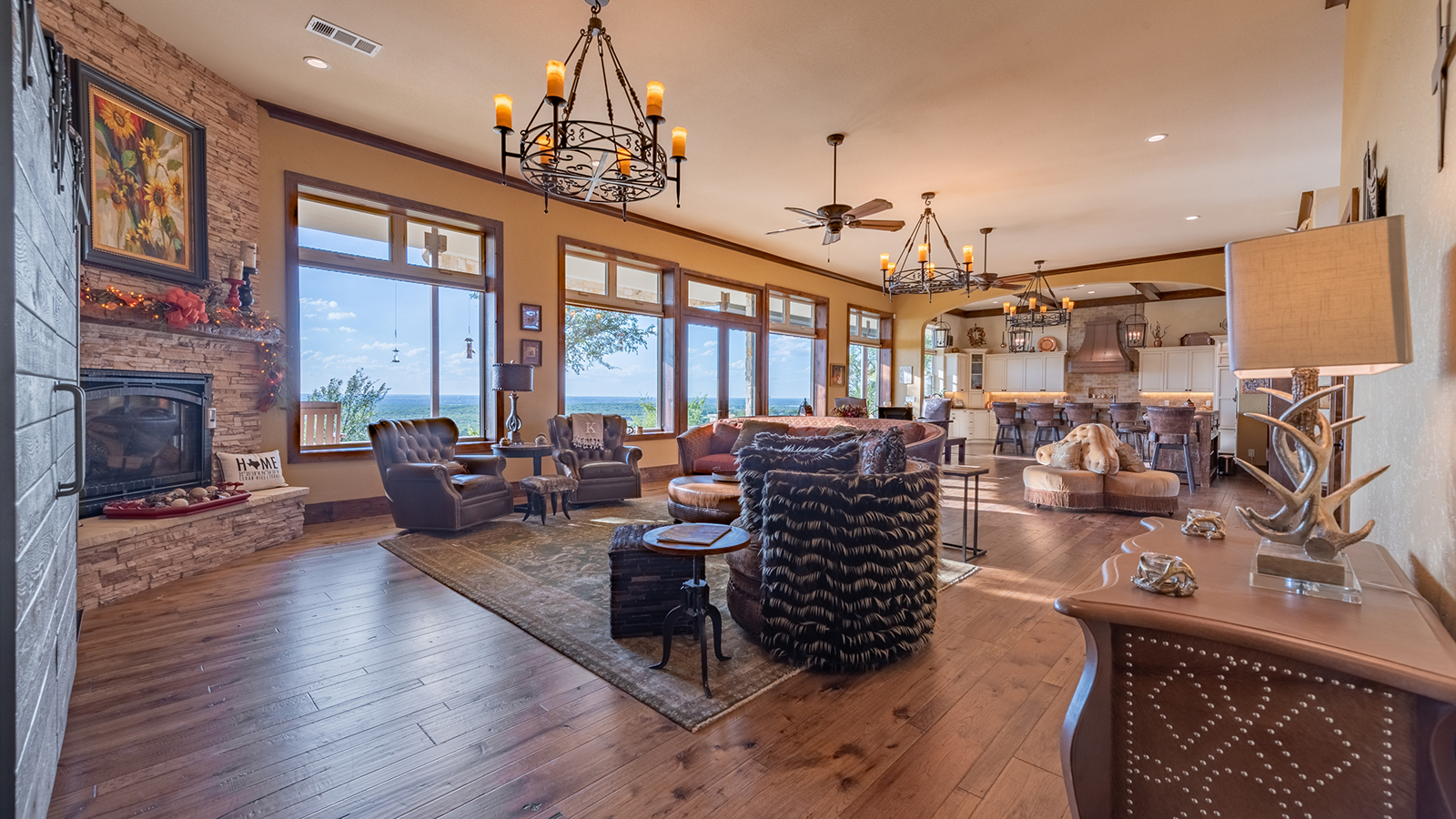 Robert Klob Designs, Inc. Texas Hill Country ICF NAHB