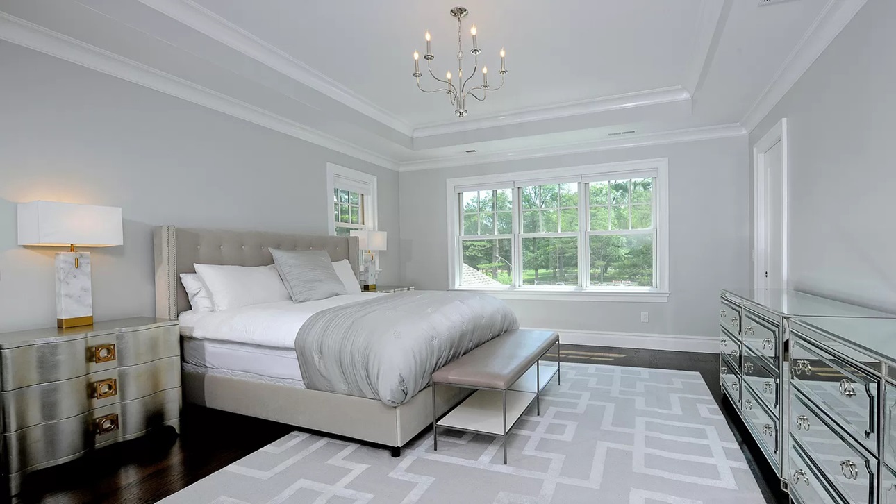 Signature Building Systems Greenwich Bedroom