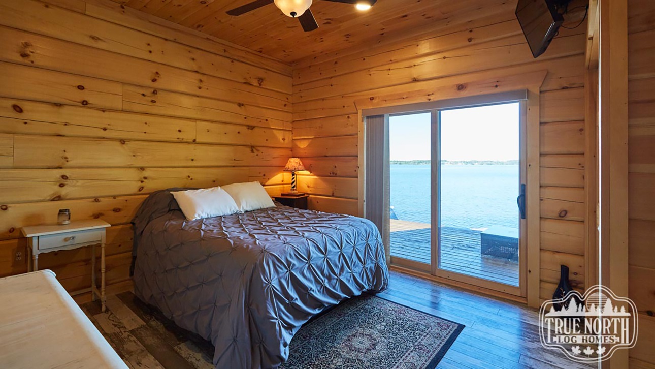 True North Klondike Bedroom
