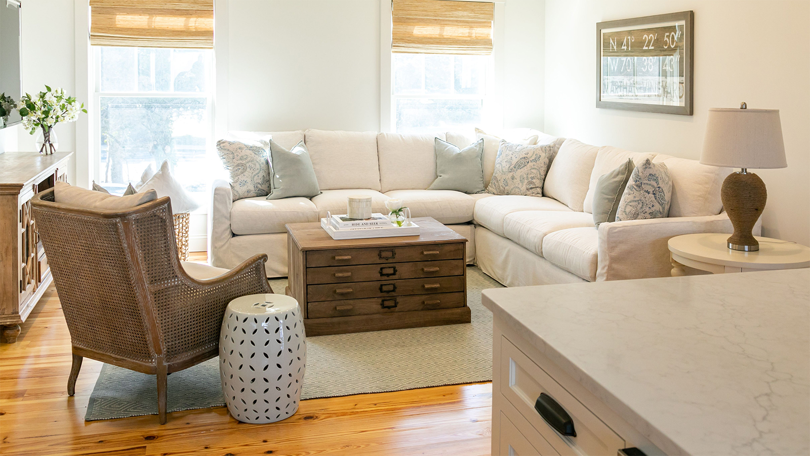 Tisbury House Westchester Modular Homes Inc. NAHB