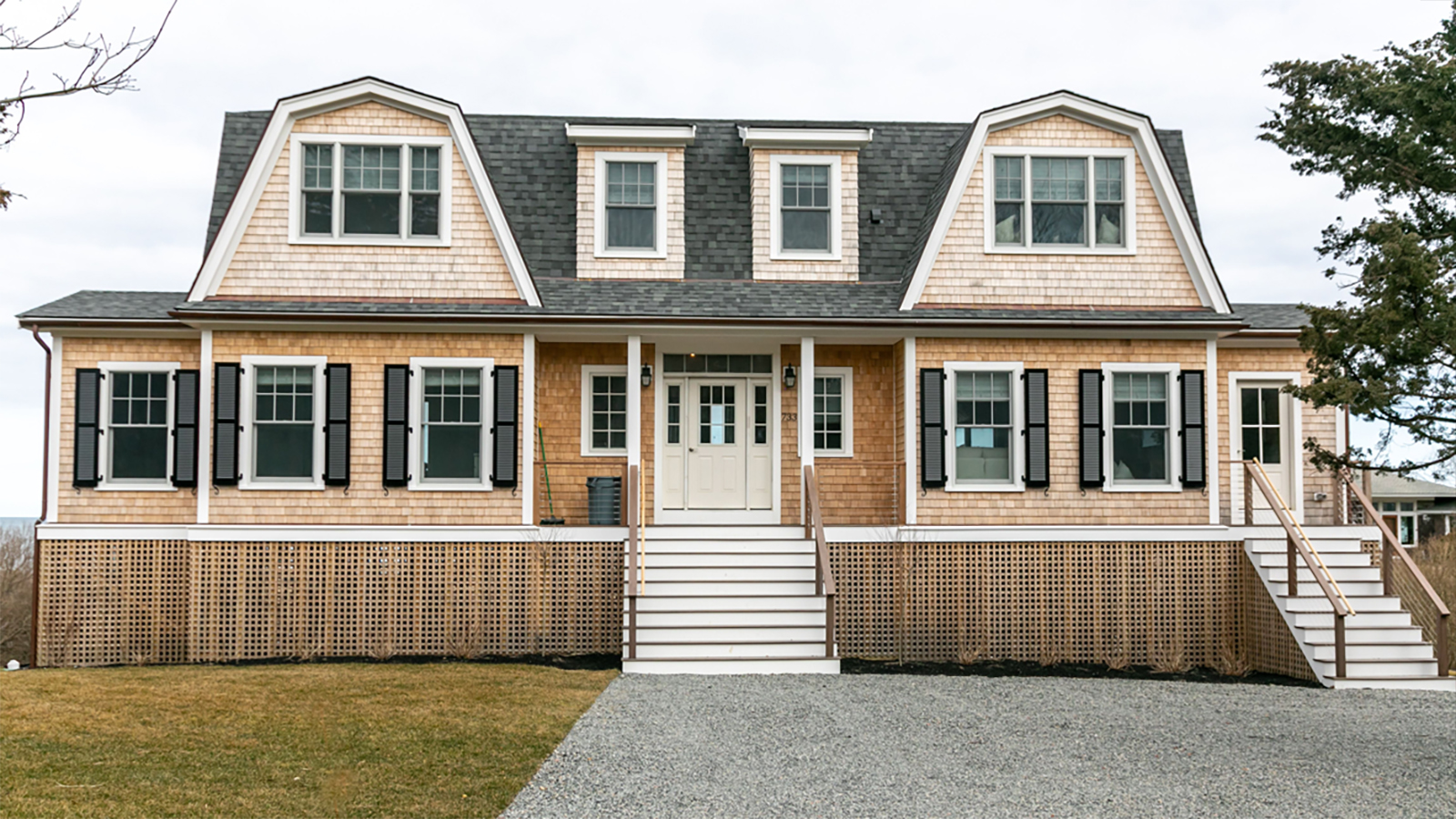 Tisbury House Westchester Modular Homes Inc. NAHB