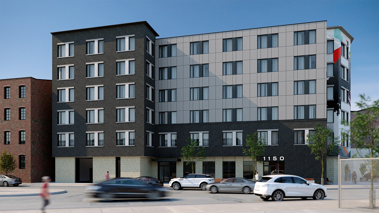 1150 North American Volumetric Building Companies NAHB