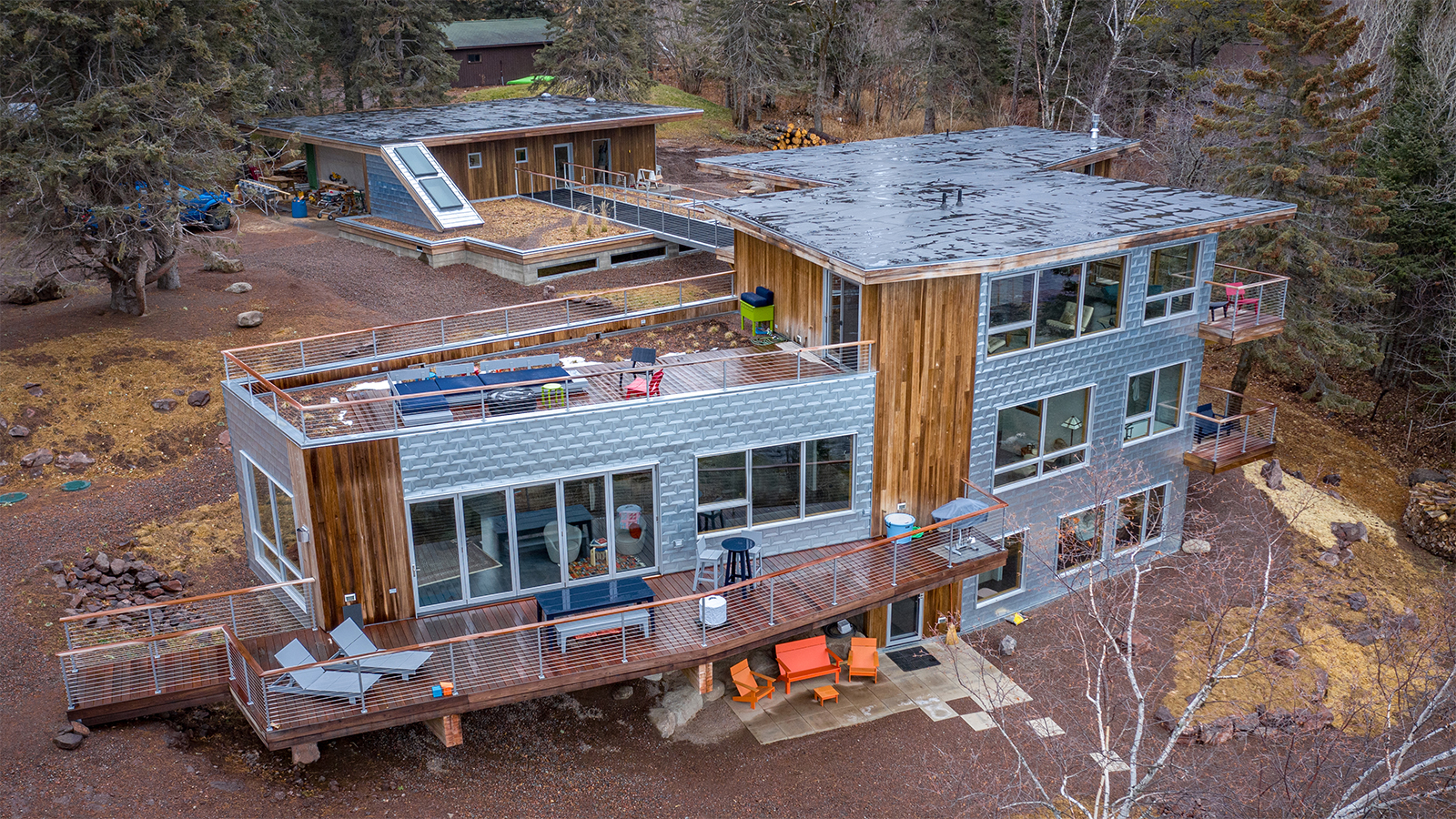 EPS Bunker House NAHB