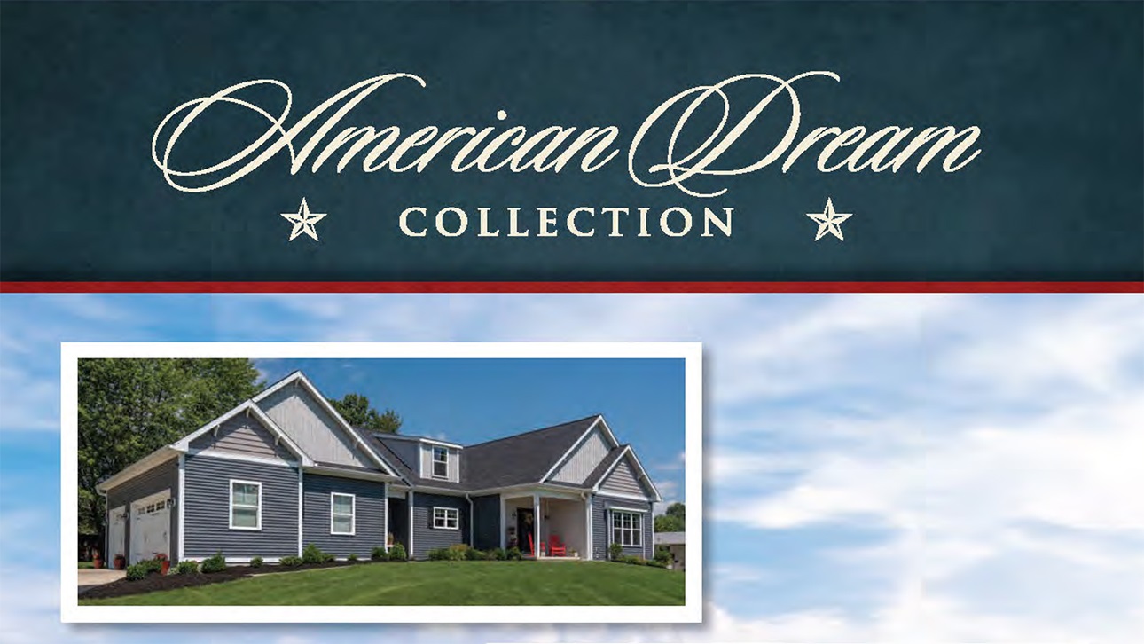 Ritz Craft American Dream Collection