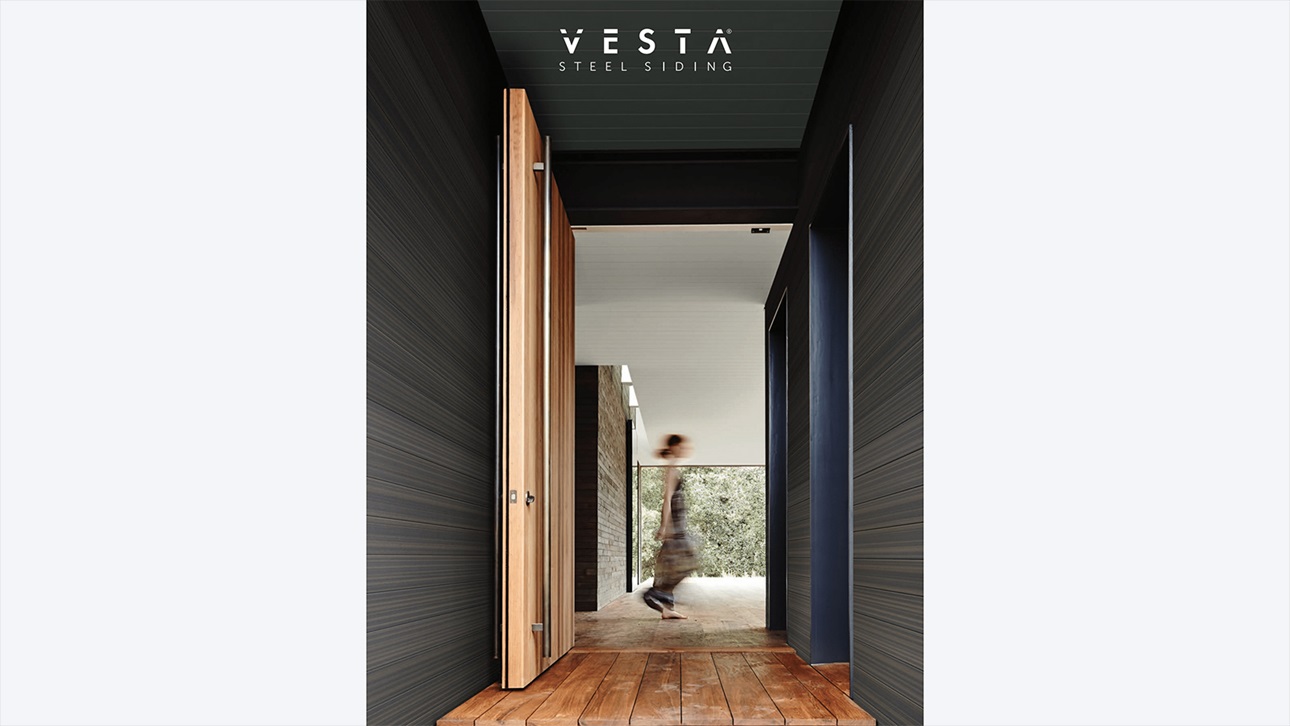 Quality Edge - Vesta Steel Siding Brochure