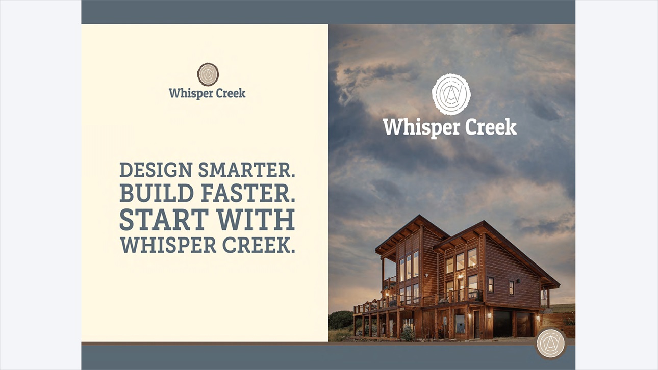 Whisper Creek Homes - The 5 Keys To The Perfect Building System