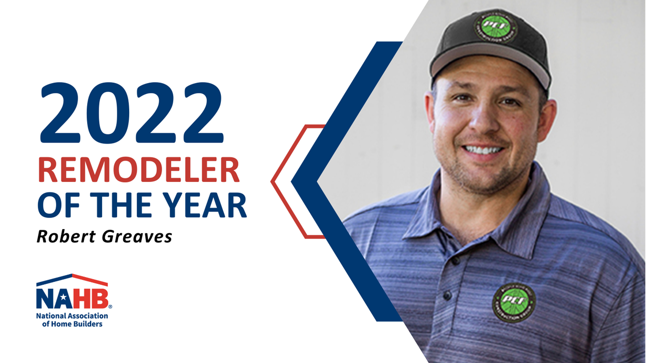 2022 Remodeler of the Year