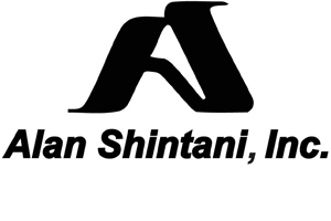 Alan Shintani, Inc. Logo