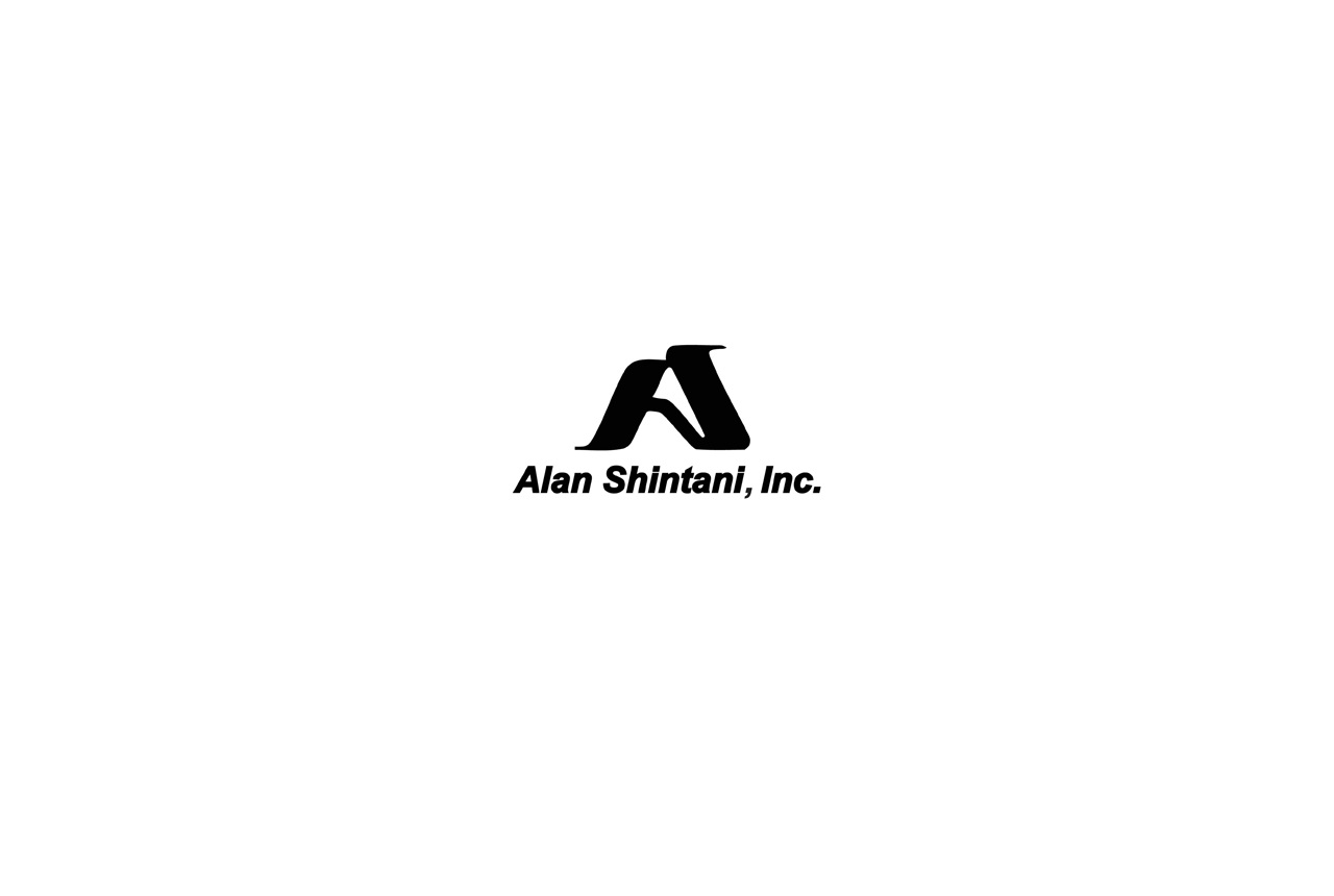 Alan Shintani, Inc. Logo