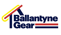 Ballantyne Gear logo