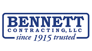 Bennett Contracting logo