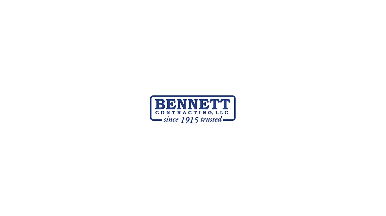 Bennett Contracting logo