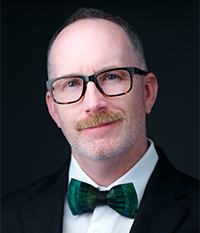 Brandon Bryant headshot