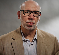 David Jaffe headshot