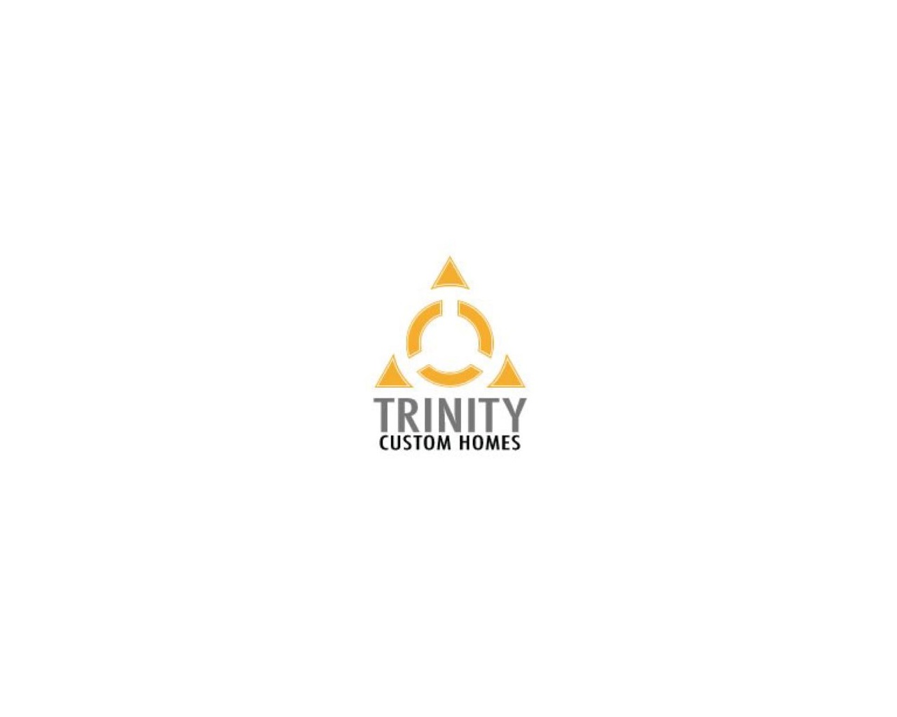 Trinity Custom Homes Logo