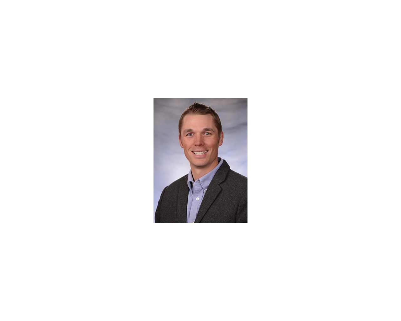 Mike Baird headshot