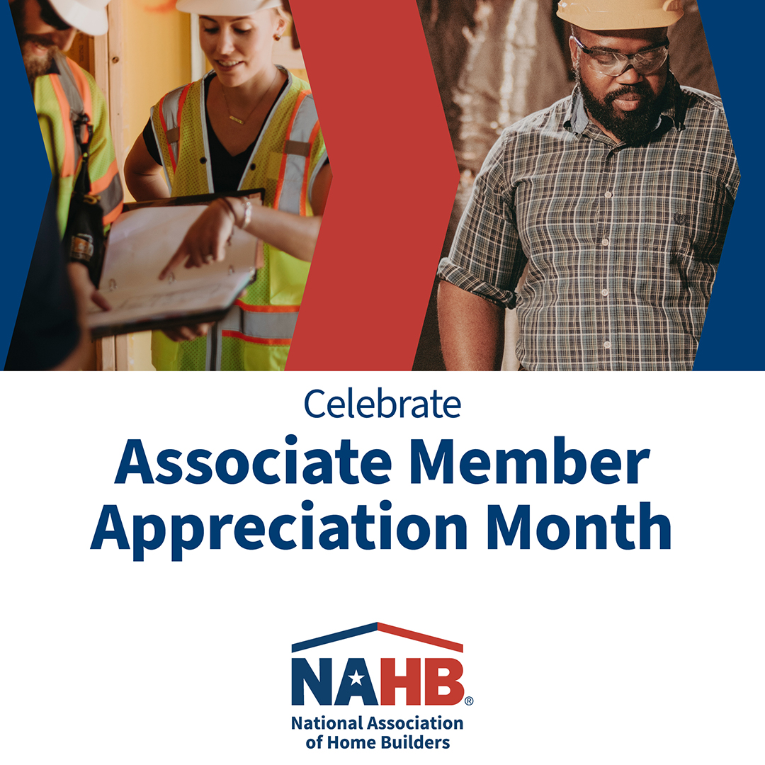 Associate Member Appreciation Month Graphic