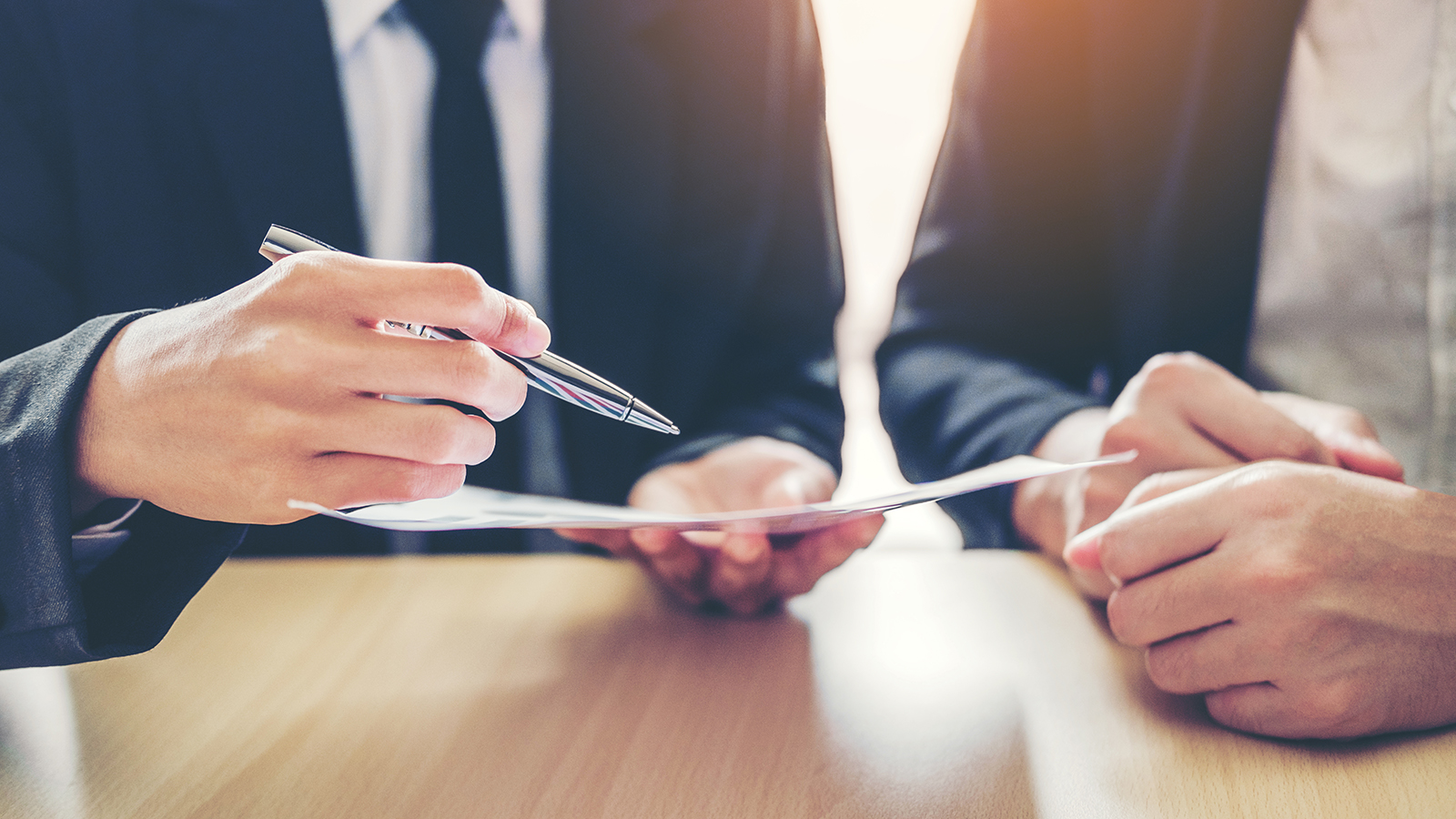 Nominations Committee