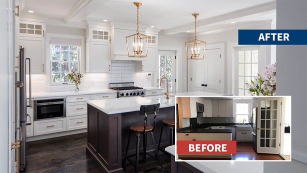 Remodel of the Week
