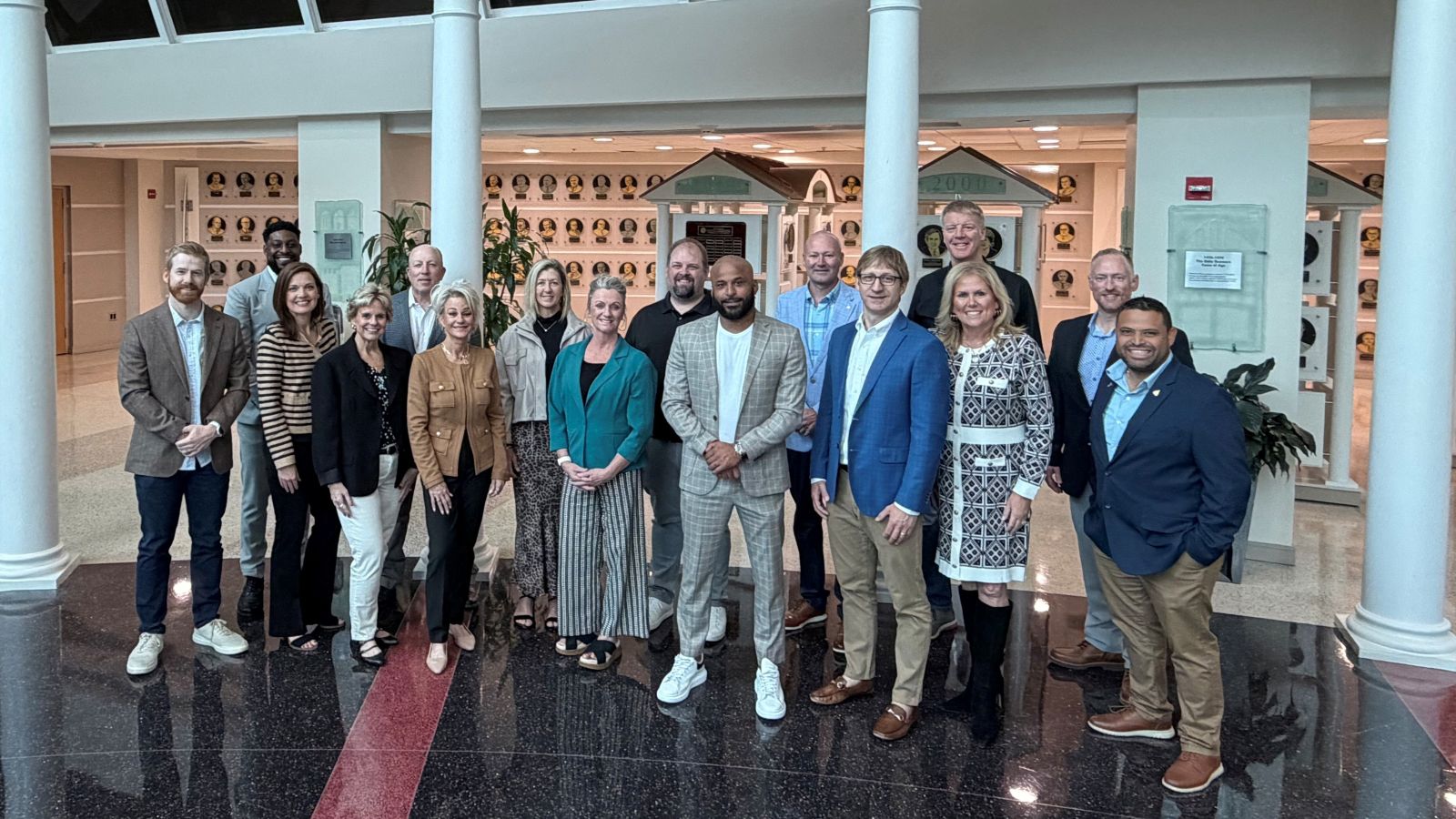 2026 NAHB Leadership Academy participants