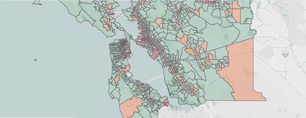 San Francisco City Map