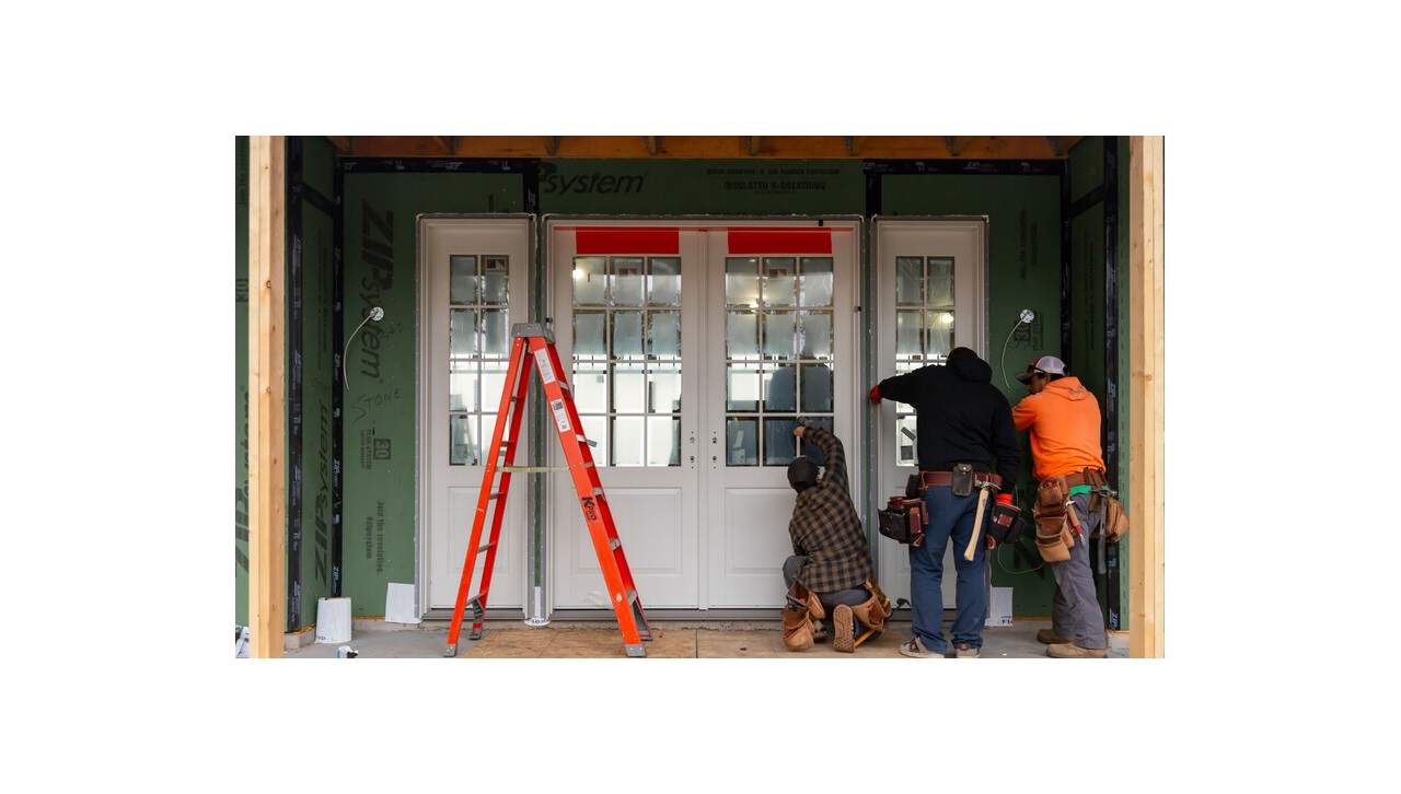 Andersen Patio Doors