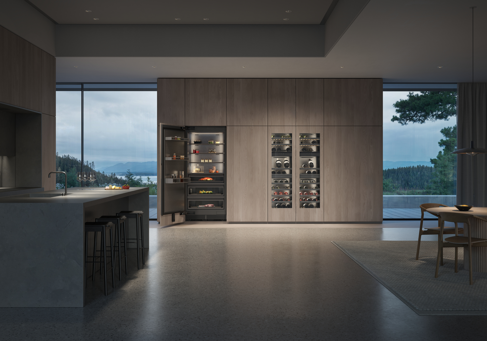 Gaggenau Expressive Series 
