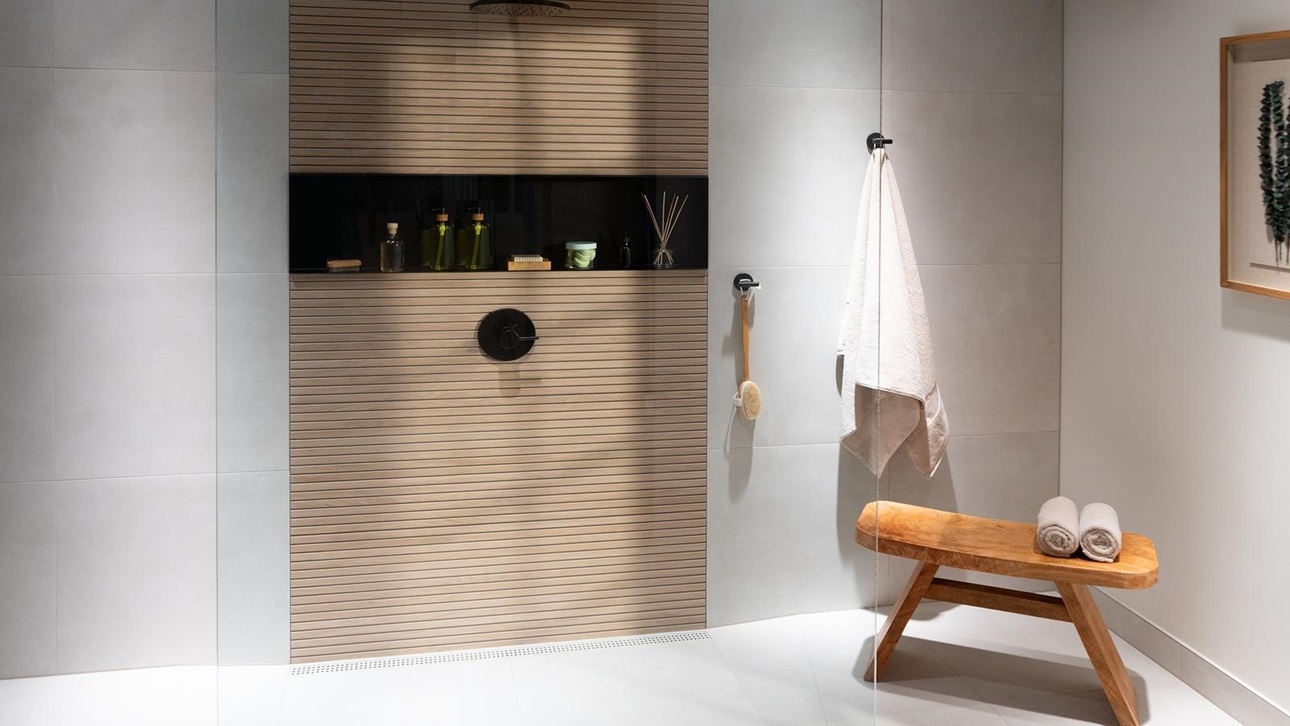 Schluter Design-Niche