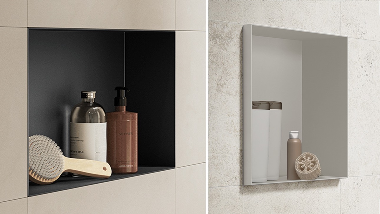 Schluter Design-Niche
