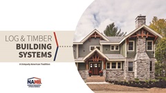 Log and Timber Building Systems Brochure