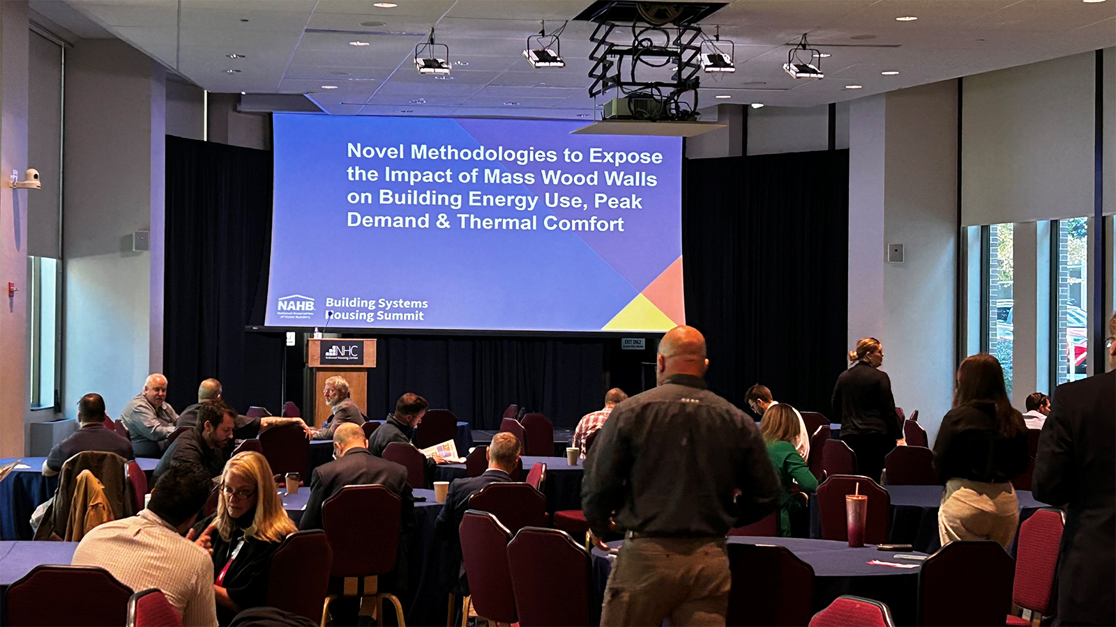 2018 Building Systems Housing Summit