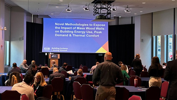 2018 Building Systems Housing Summit