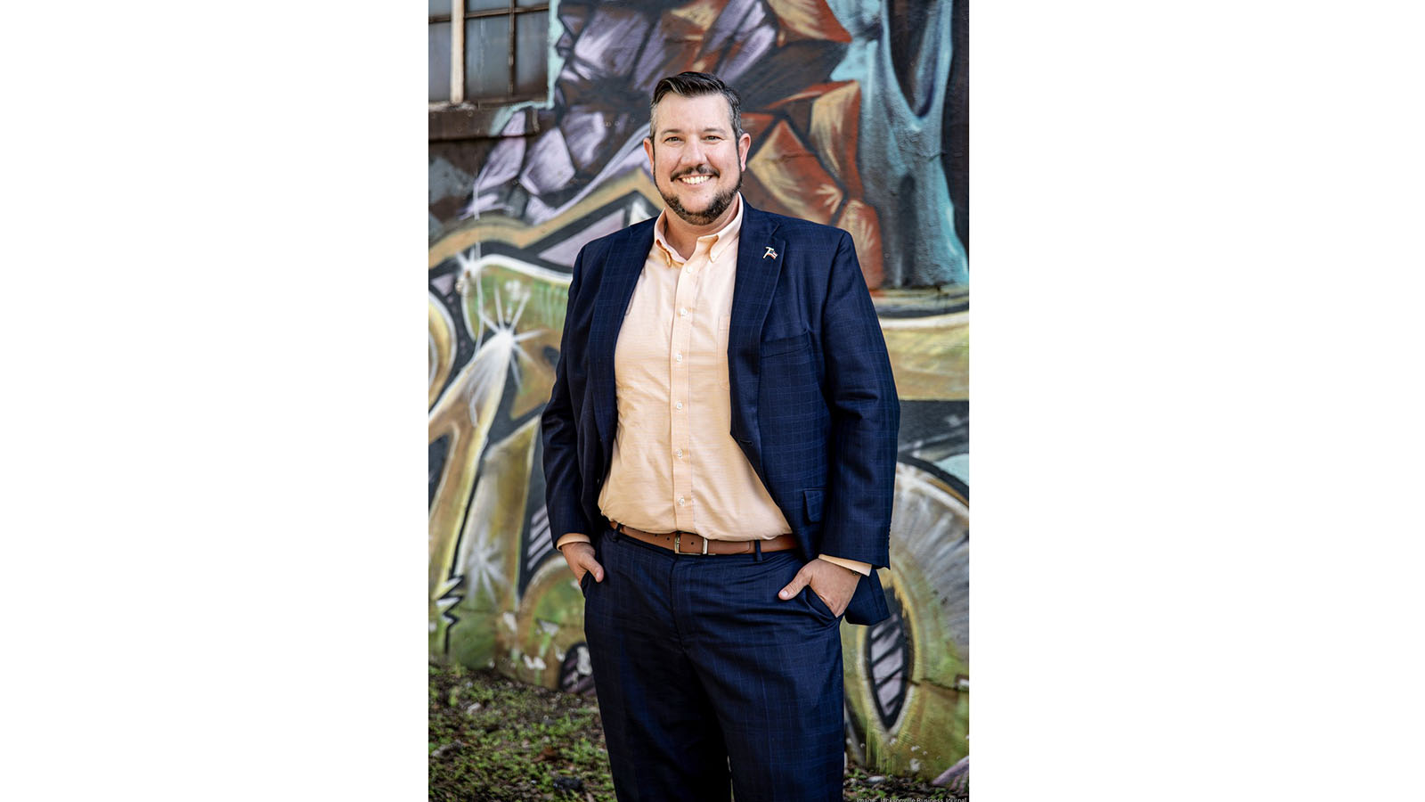 Jesse Spradley headshot