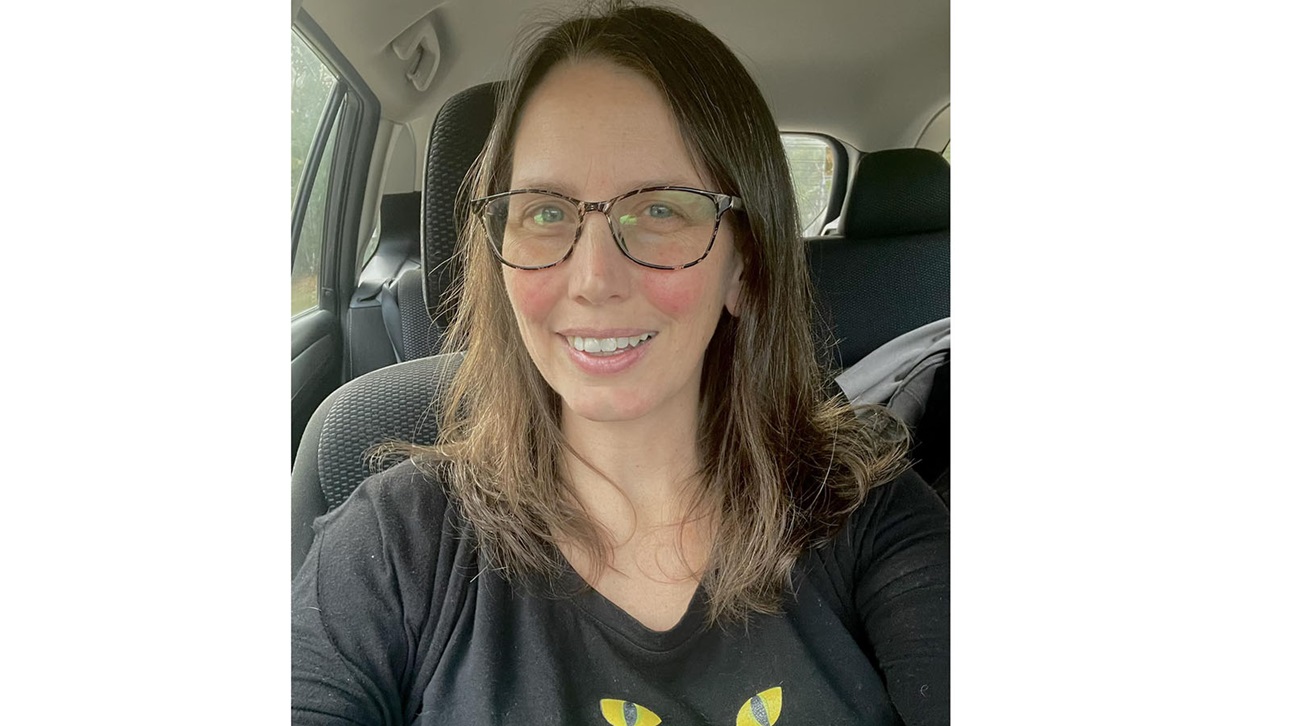 Sarah Ingham headshot