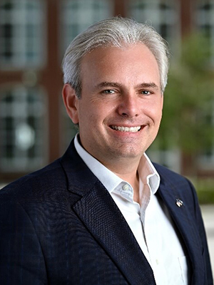 Adrian Cain headshot