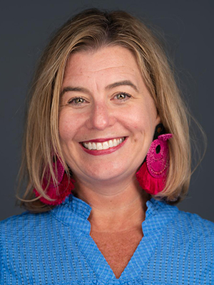 Natalie Fryer headshot