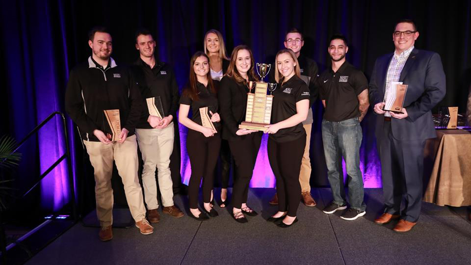 Student competition four year programs