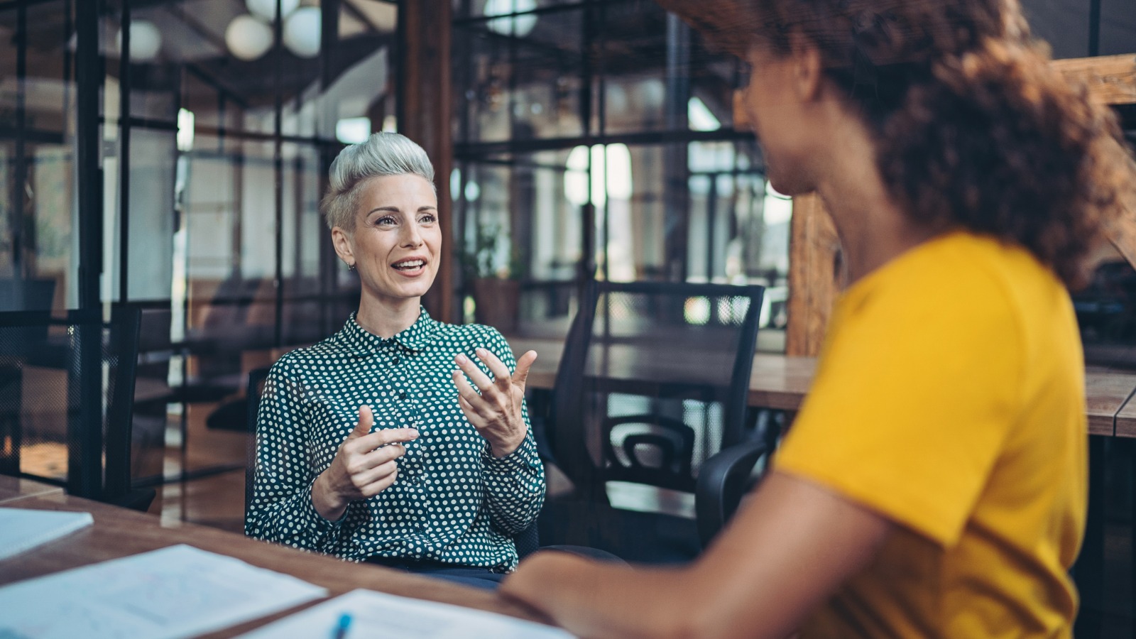 Become a Mentor