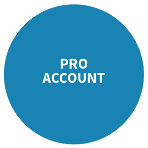 Lowe's Pro account button