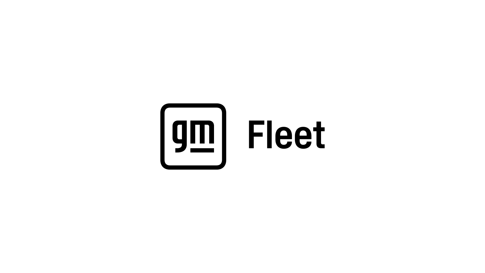 General Motors Fleet logo