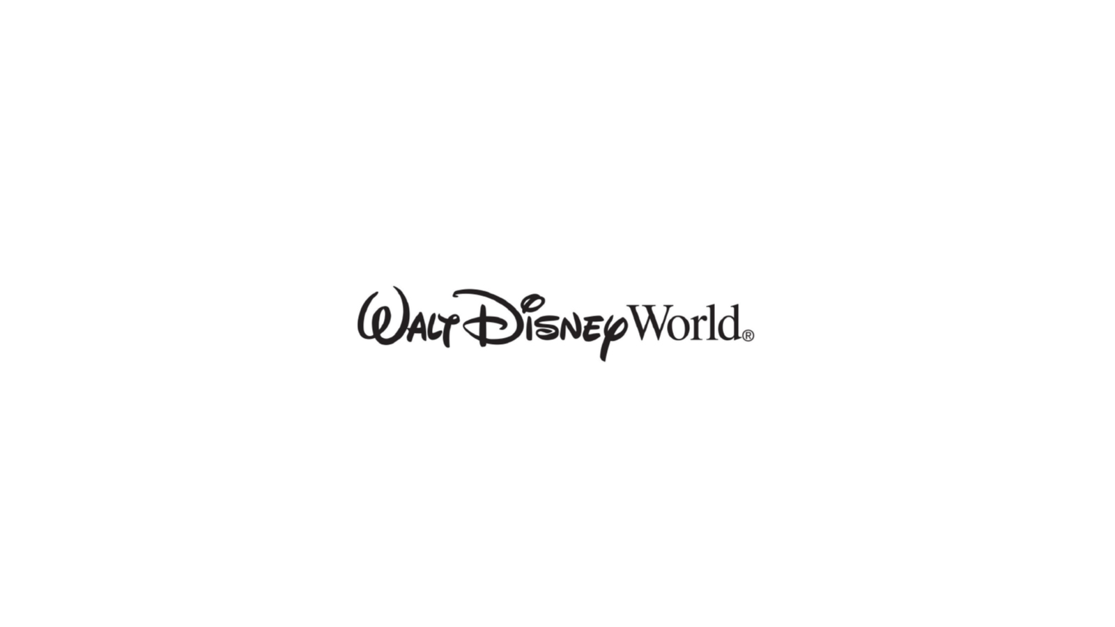 Walt Disney World logo