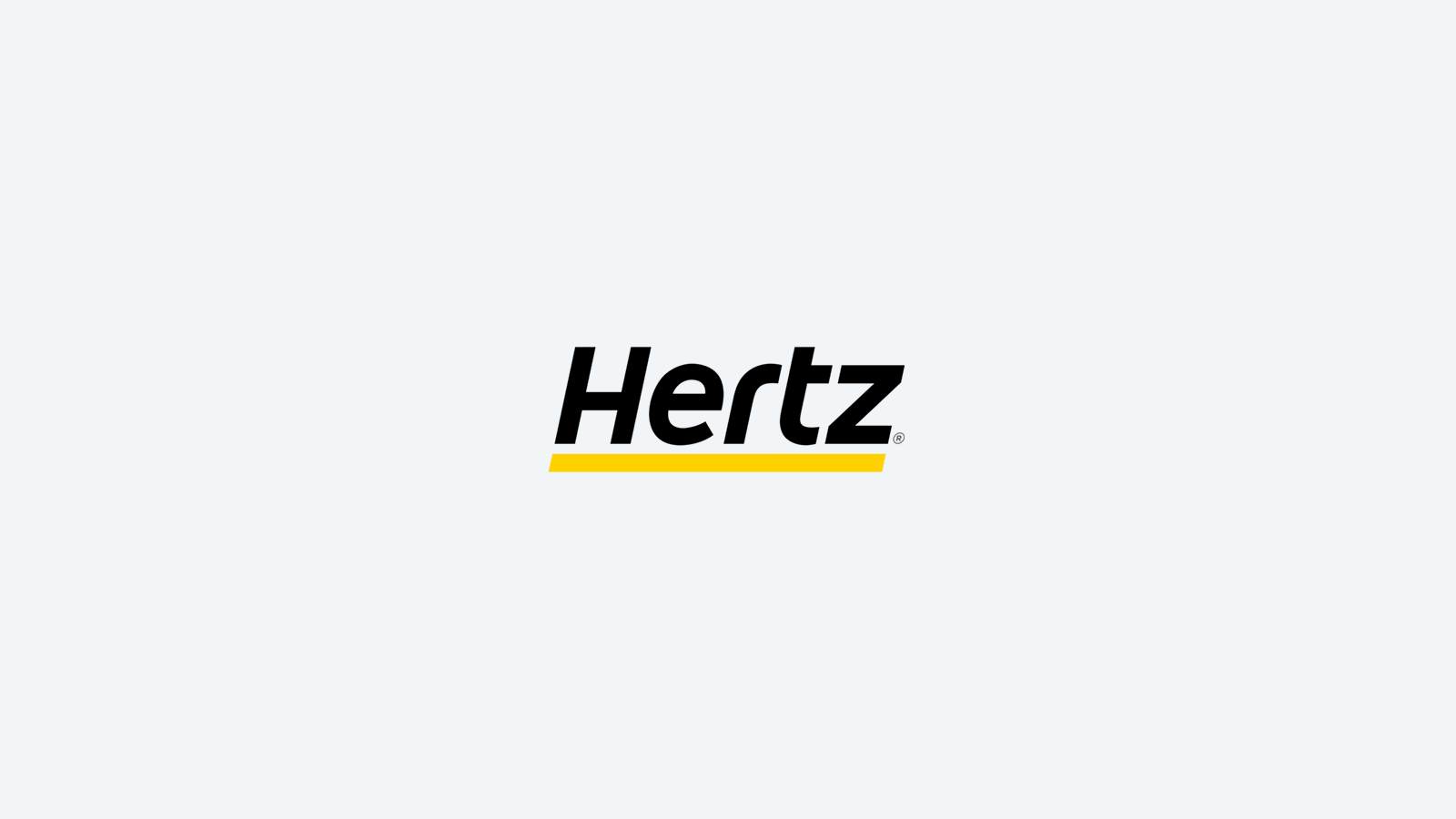 Hertz logo