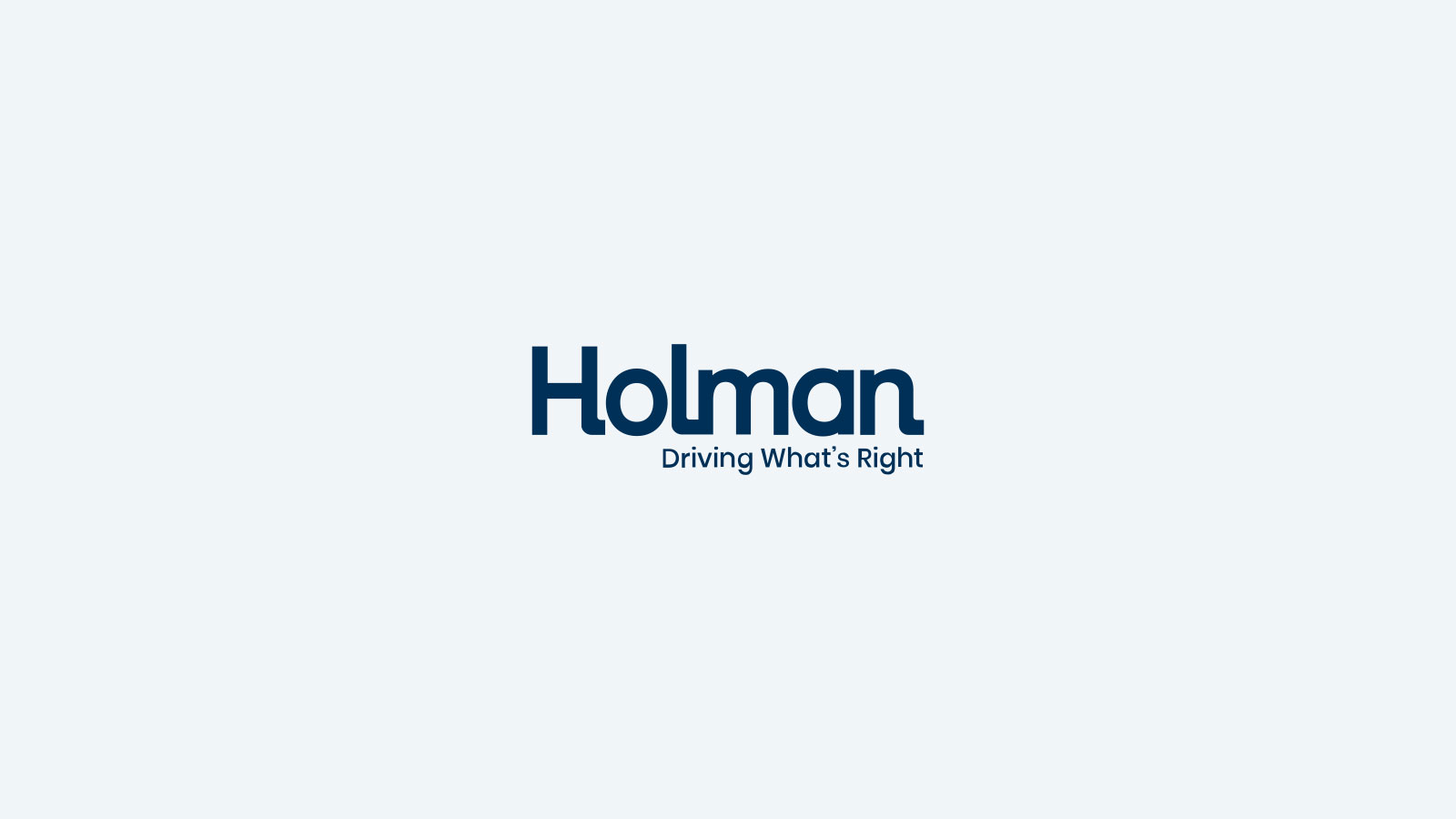 Holman logo