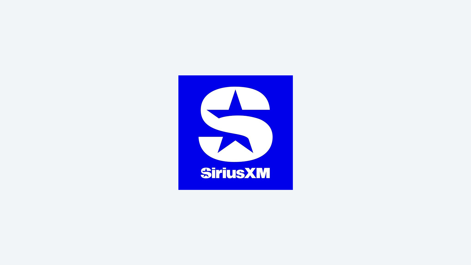SiriusXM logo