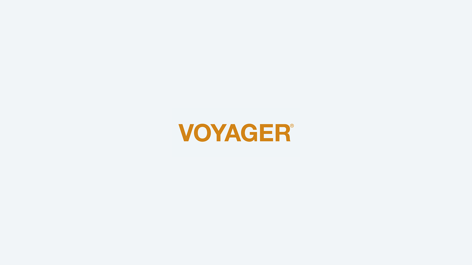 Voyager logo
