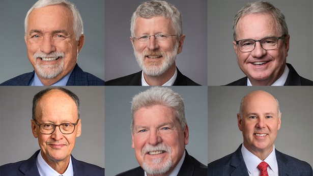 NAHB Senior Officers