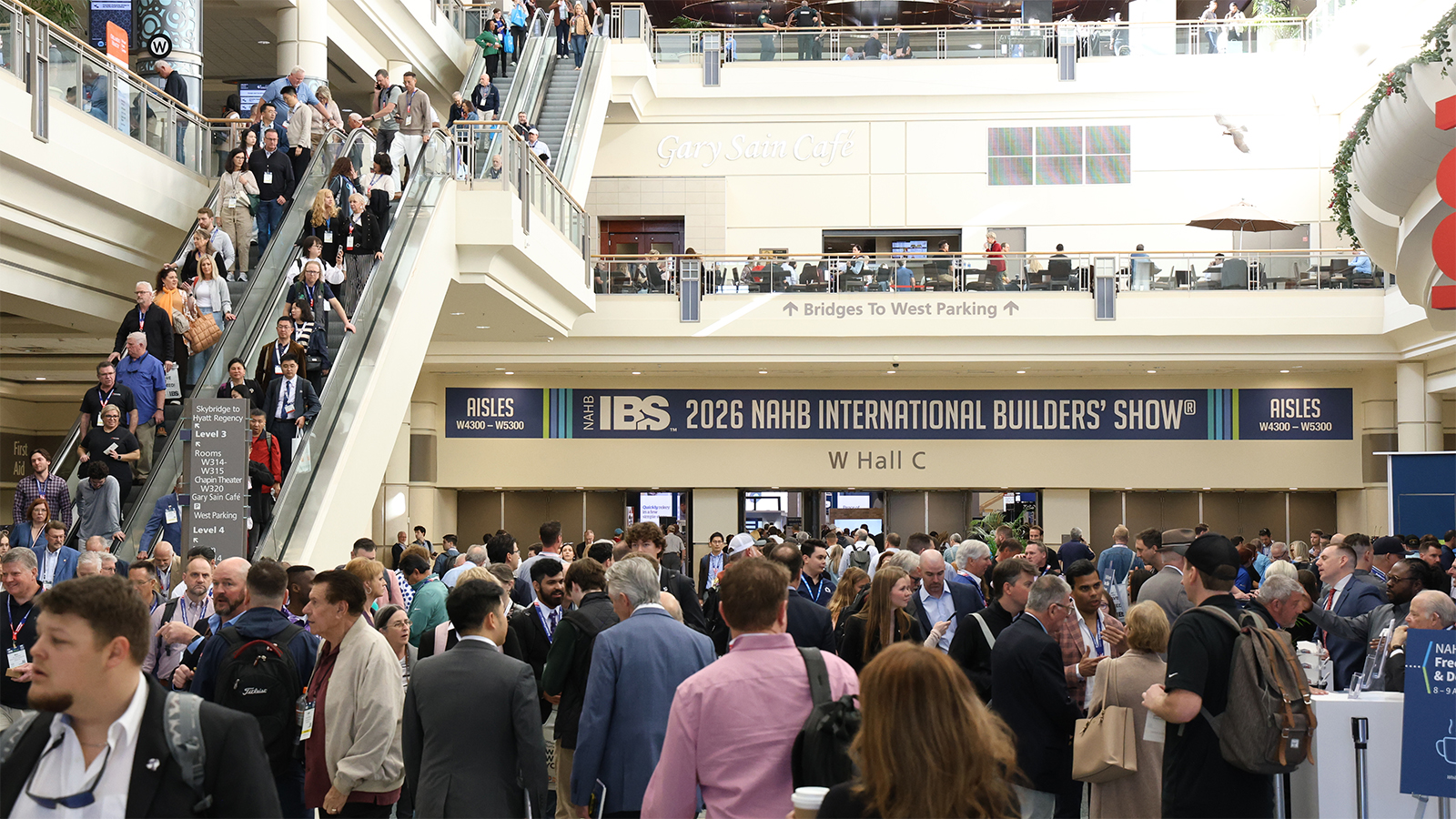 2026 Builders’ Show Spotlights Innovation, Demand for Home Building | NAHB